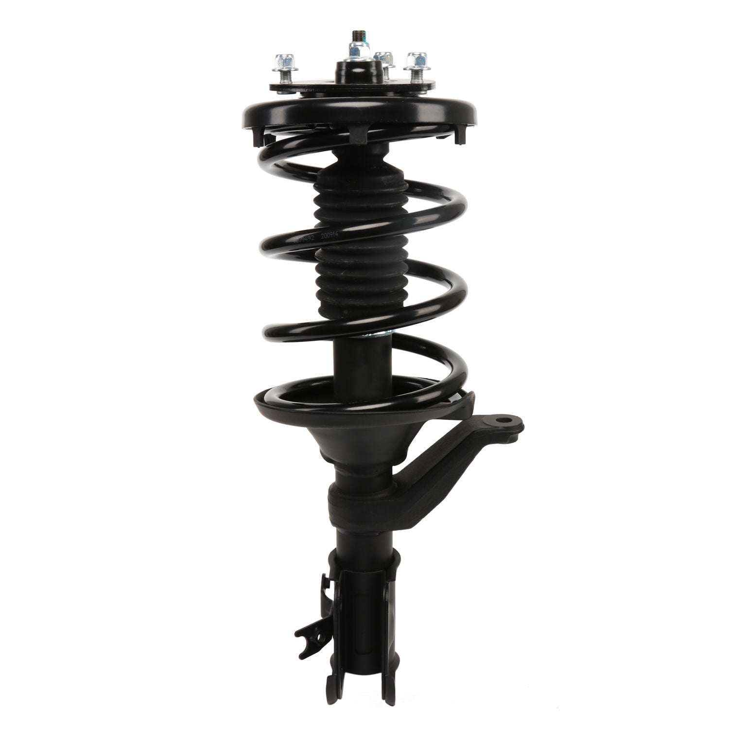 PRT 810166 Suspension Strut and Coil Spring Assembly