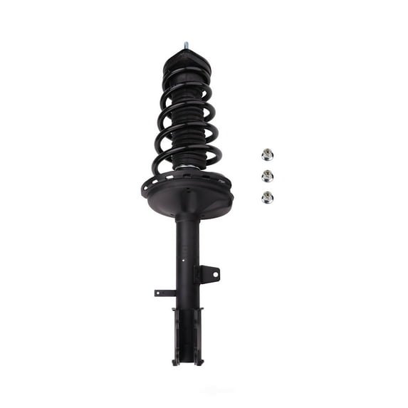 PRT 810414 Suspension Strut and Coil Spring Assembly Fits select: 2009-2012 TOYOTA VENZA