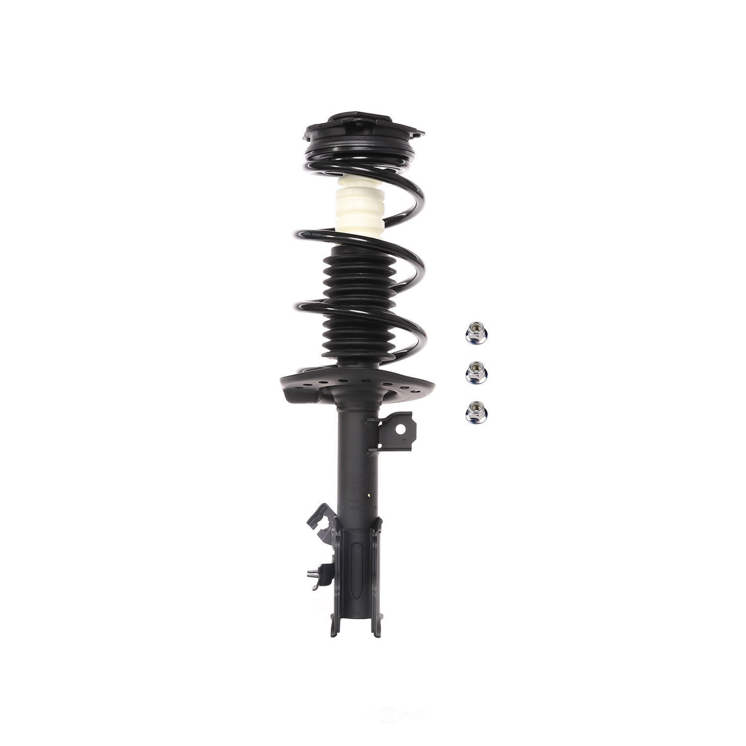 PRT 814252 Suspension Strut and Coil Spring Assembly Fits select: 2008-2012 NISSAN ROGUE