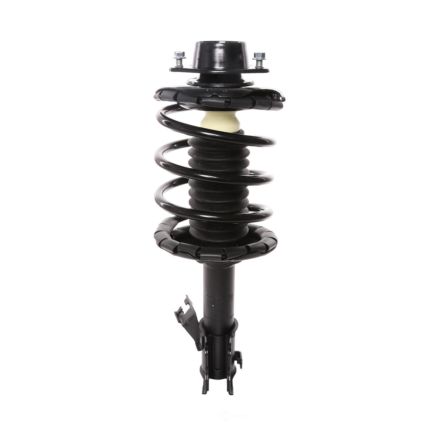 PRT 815882 Suspension Strut and Coil Spring Assembly Fits select: 2000-2001 NISSAN ALTIMA