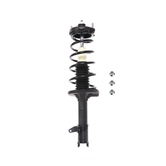 PRT 815927 Suspension Strut and Coil Spring Assembly Fits select: 1999-2000,2002 MAZDA PROTEGE