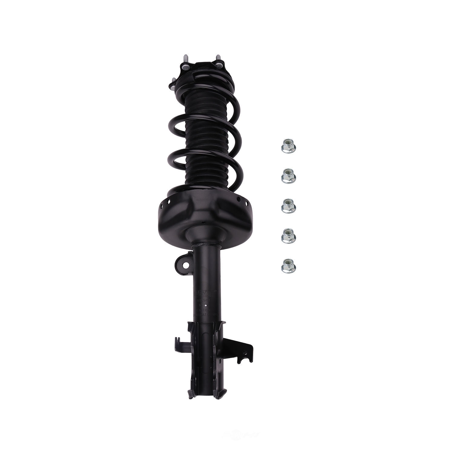 PRT 815981 Suspension Strut and Coil Spring Assembly Fits select: 2007-2014 HONDA CR-V