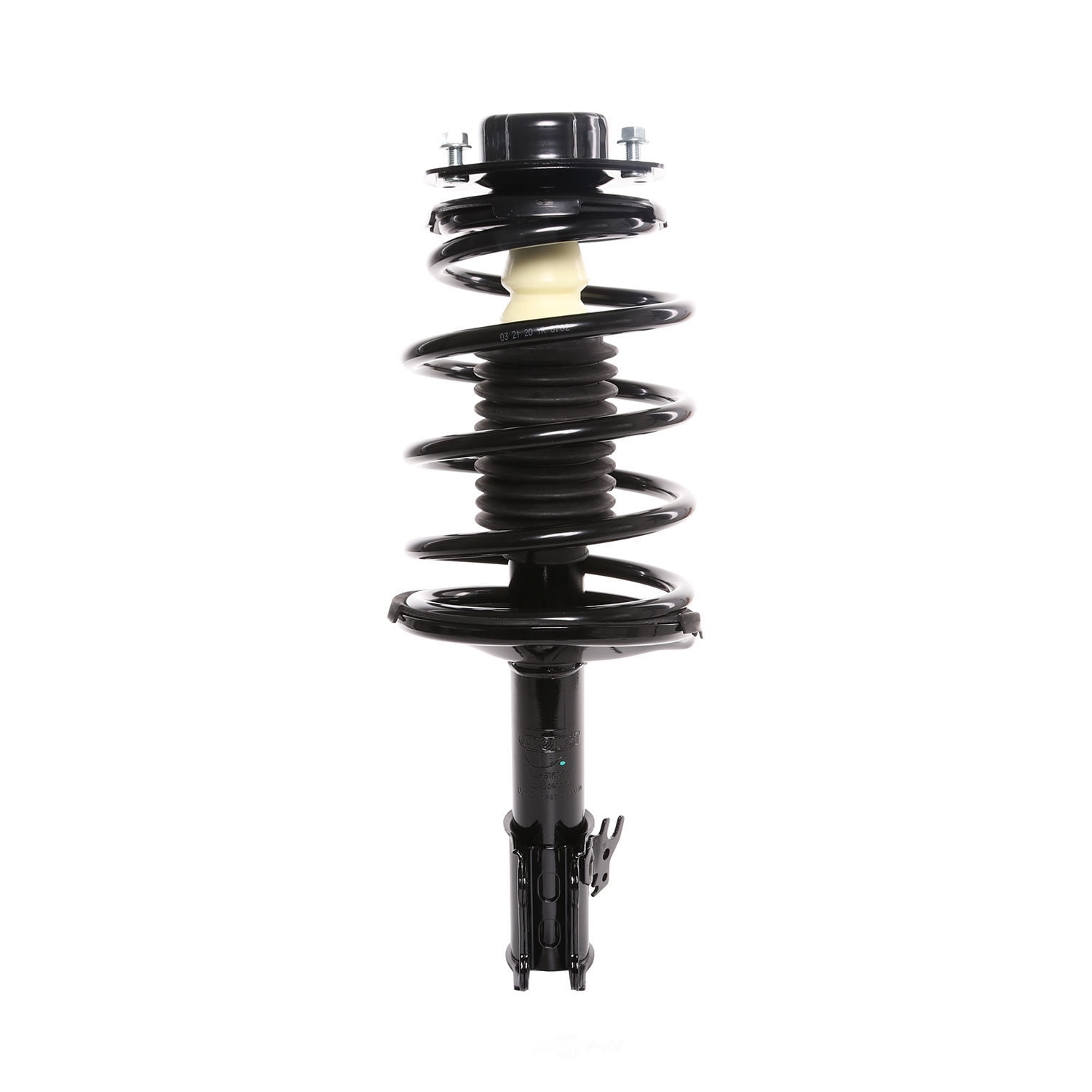 PRT 816055 Suspension Strut and Coil Spring Assembly