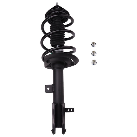 PRT 816955 Suspension Strut and Coil Spring Assembly Fits select: 2007 DODGE CALIBER, 2008-2009 DODGE CALIBER SXT