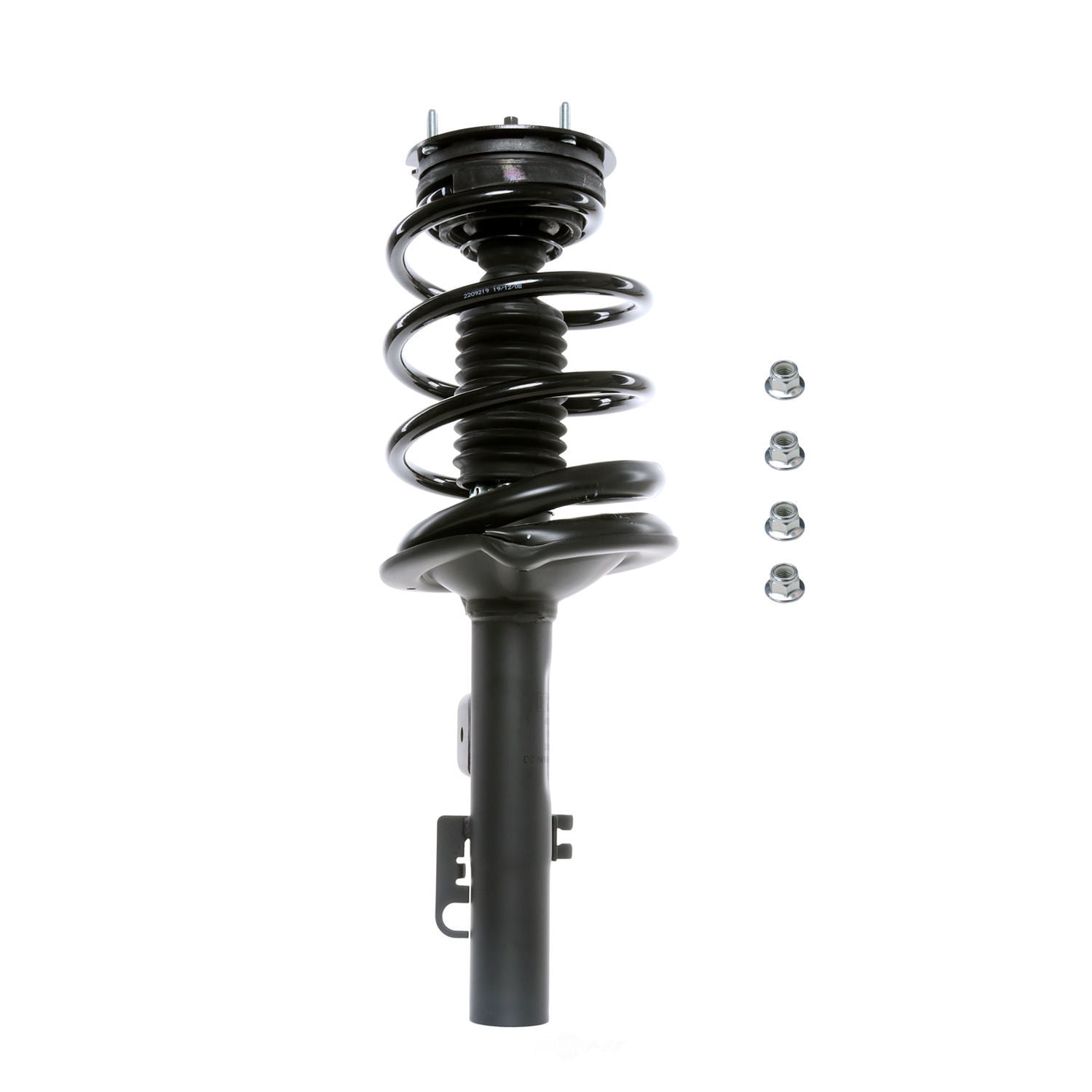 PRT 818202 Suspension Strut and Coil Spring Assembly