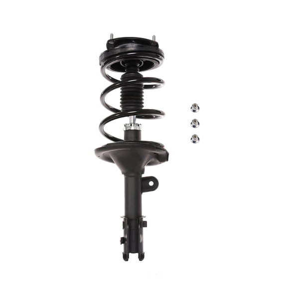 PRT 818206 Suspension Strut and Coil Spring Assembly Fits select: 2006-2012 KIA SEDONA, 2007-2008 HYUNDAI ENTOURAGE