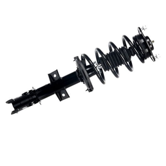 PRT 818297 Suspension Strut and Coil Spring Assembly