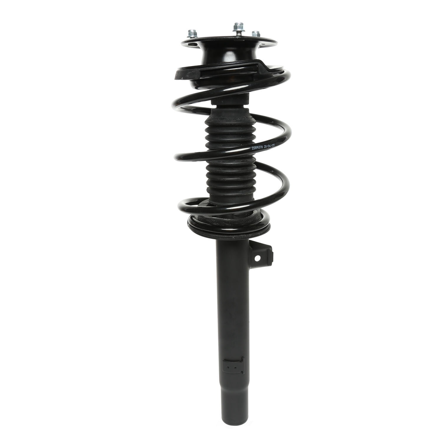 PRT 818597 Suspension Strut and Coil Spring Assembly