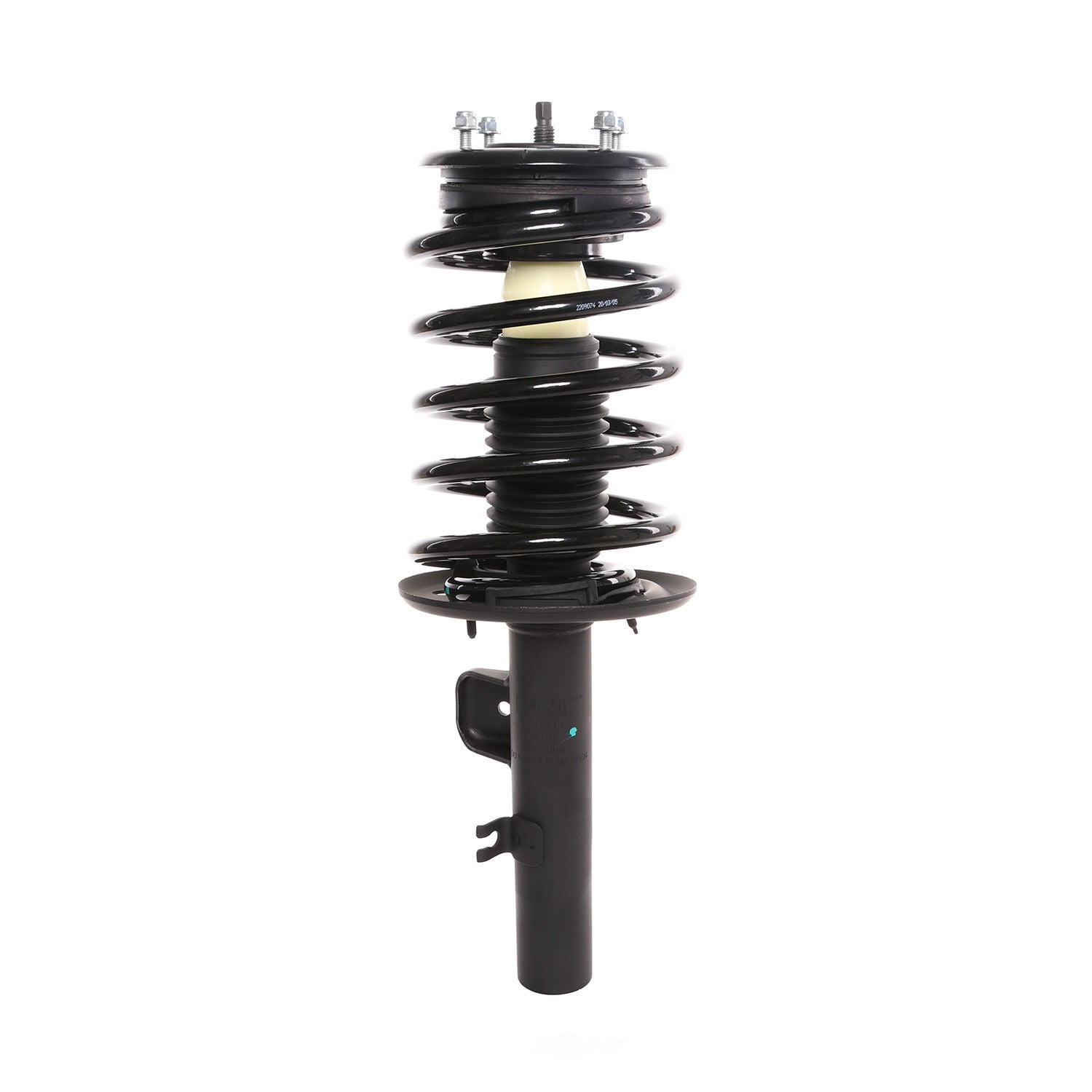 PRT 818617 Suspension Strut and Coil Spring Assembly