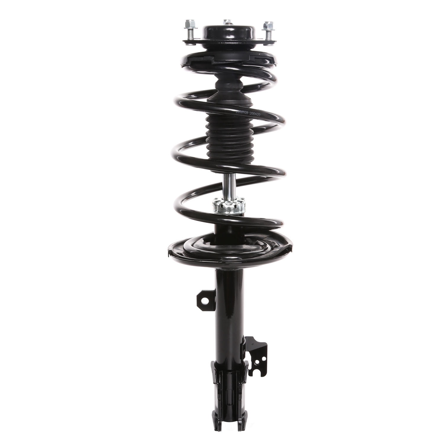 PRT 818683 Suspension Strut and Coil Spring Assembly