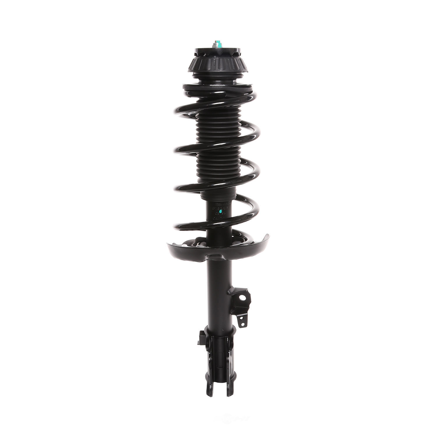 A-Premium Front Strut & Coil Spring Assembly Pair For 2014 2019 Kia Soul Driver 663941