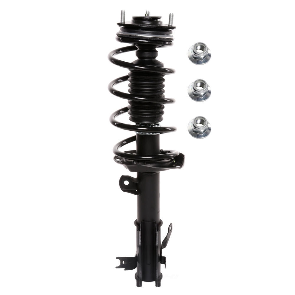 PRT 819381 Suspension Strut and Coil Spring Assembly Fits select: 2013-2015 HONDA CIVIC LX