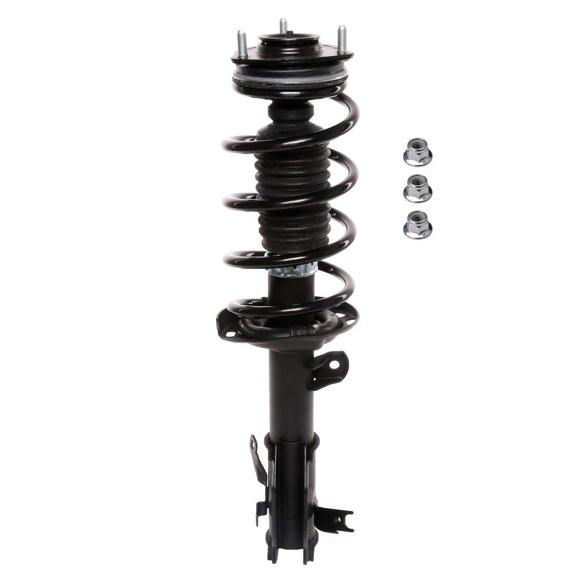 PRT 819382 Suspension Strut and Coil Spring Assembly Fits select: 2013-2015 HONDA CIVIC LX