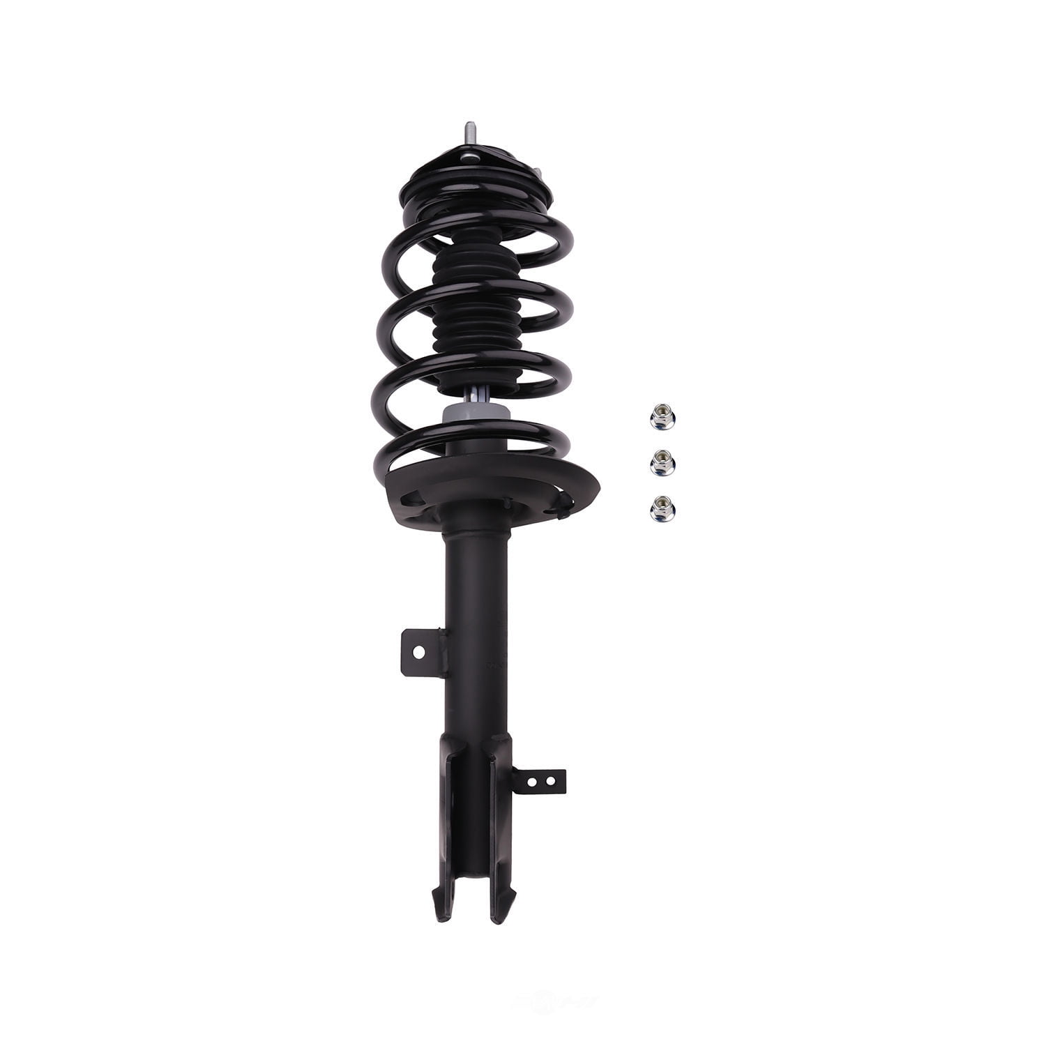 PRT 819587 Suspension Strut and Coil Spring Assembly Fits select: 2007-2010 JEEP PATRIOT, 2007-2010 JEEP COMPASS