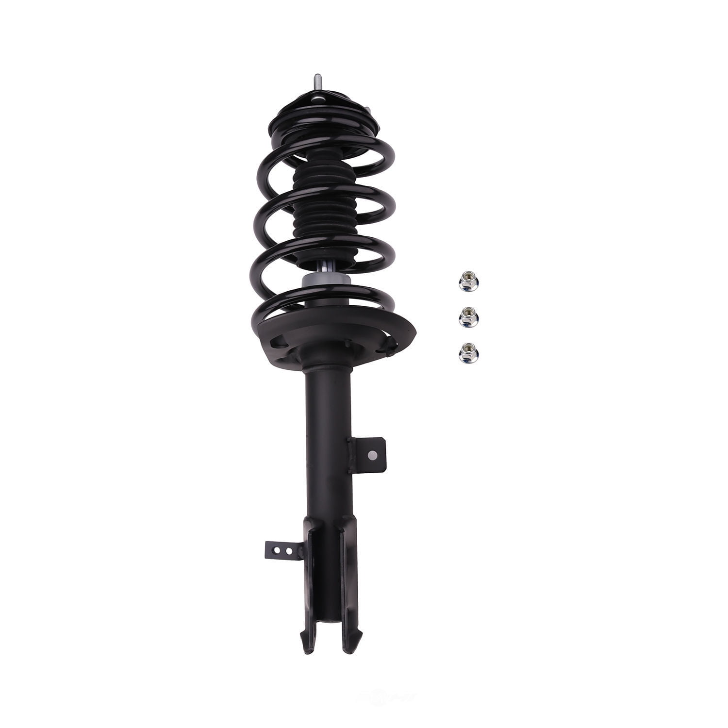 PRT 819588 Suspension Strut and Coil Spring Assembly Fits select 2007