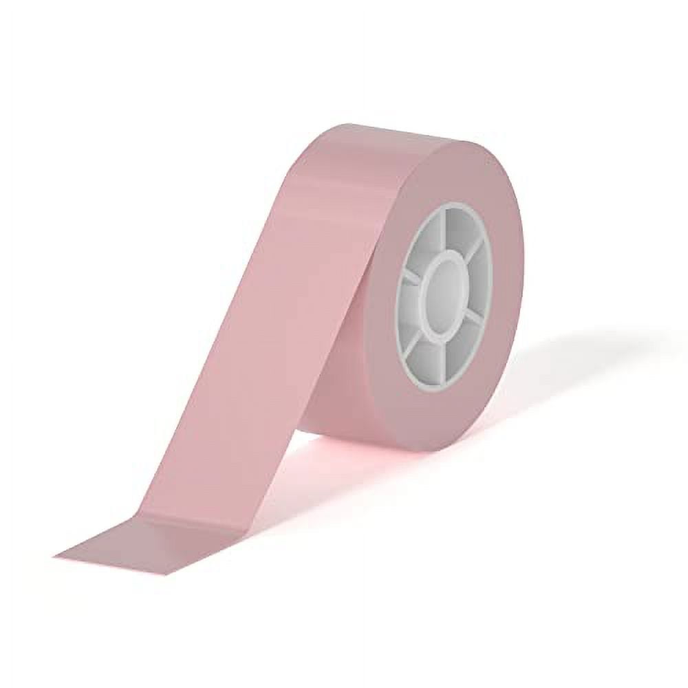 PRT Qutie Label Maker Tape, Waterproof DIY SelfAdhesive Labels