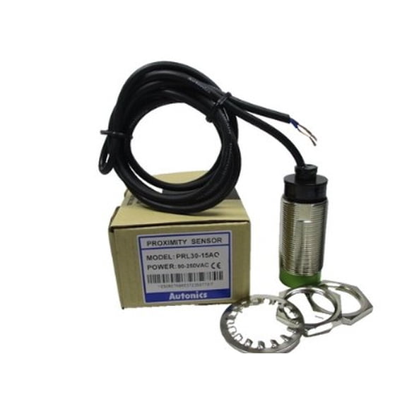 PRT08-2DO Autonics Inductive Proximity Sensor 15-30VDC