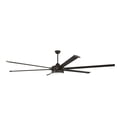 thumbnail image 1 of Craftmade Lighting - Prost - 6 Blade Ceiling Fan with Light Kit-23.18 Inches, 1 of 14