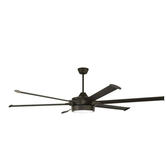 Craftmade Lighting - Prost - 6 Blade Ceiling Fan with Light Kit-23.18 Inches
