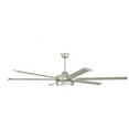 thumbnail image 1 of Craftmade Lighting - Prost - 6 Blade Ceiling Fan with Light Kit-23.18 Inches, 1 of 23
