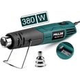 thumbnail image 1 of PRULDE ‎HG0060-US380 380W 120V Corded Electric Heat Gun Type, with Dual Temperature Green, 1 of 8