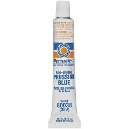PRUSSIAN BLUE