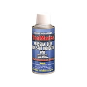 Prussian Blue Spot Indicator
