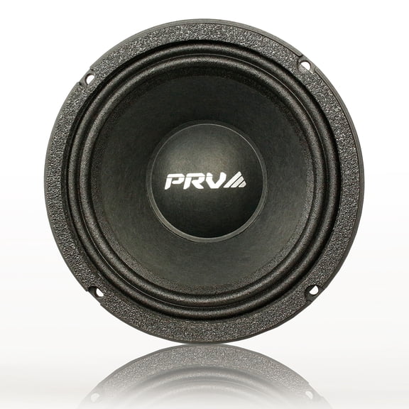 PRV 6.5" Mid-Range High Output Loudspeaker 250W RMS 8 Ohm Neodymium 6MR500-NDY-8