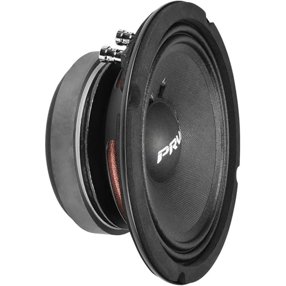 PRV Audio 6MB400 6.5" Midbass Speaker 400W 8 Ohm Single