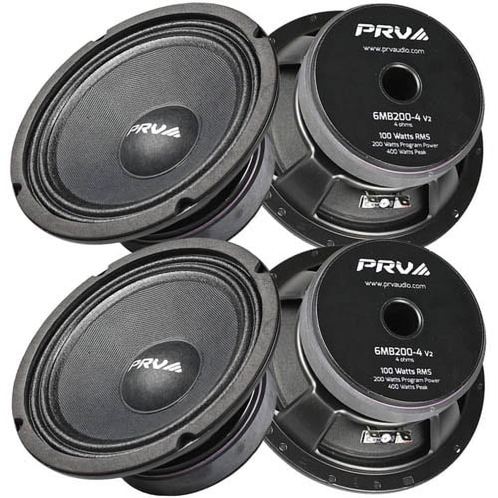 Prv 200 best sale 6.5