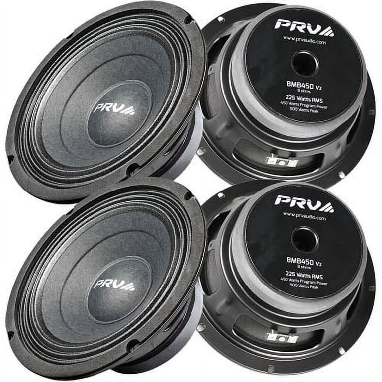 PRV Audio 8