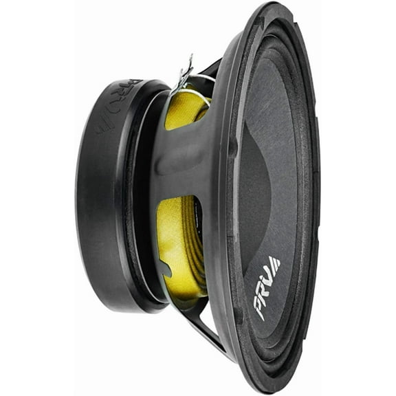 PRV AUDIO 10 Inch Woofer Speaker 10W650A, 650 Watts Program Power, 8 Ohm, 2.5 Inc Voice Coil, 325 Watts RMS Pro Audio Speaker Loudspeaker (Single)