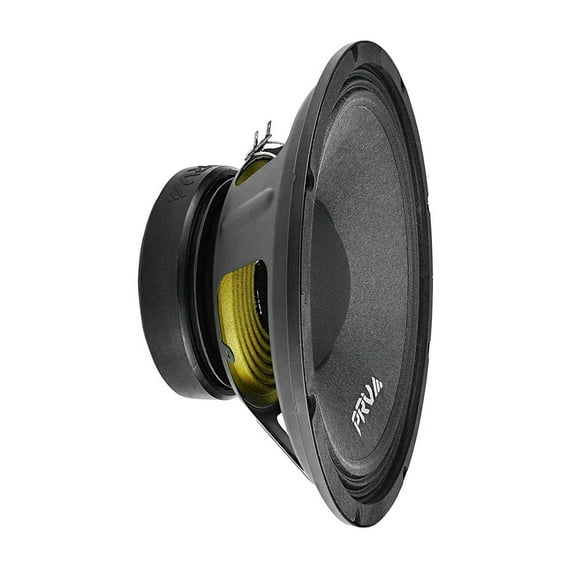 PRV AUDIO 12 Inch Woofer Speaker 12W750A 750 Watts Program Power, 8 Ohm, 2.5 in Voice Coil, 375 Watts RMS Pro Audio Systems Loudspeaker Single