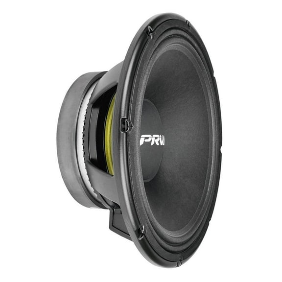 PRV AUDIO 12MB1500 12" Mid Bass 8 ohms Pro Audio Speaker 98.5dB 750 Watts RMS 3.5" VC Single