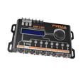 thumbnail image 1 of PRV AUDIO Car Audio DSP 2.8X Digital Crossover and Equalizer 8 Channel Full Digital Signal Audio Processor DSP with Sequencer Remote Relay, 1 of 5