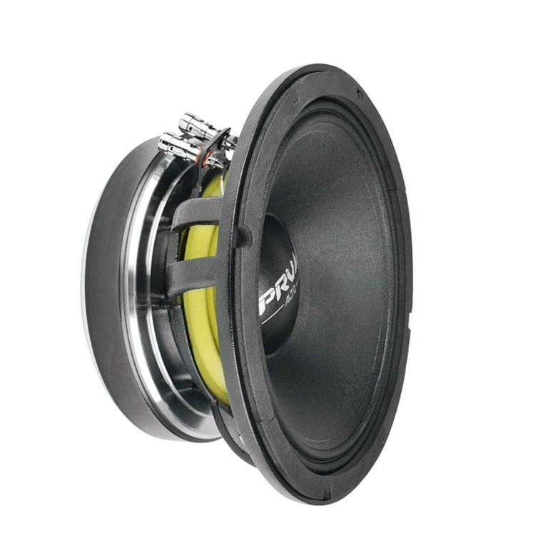Prv Speakers 10 Inch Midbass Speakers PRV Audio 10MB800FT Forte