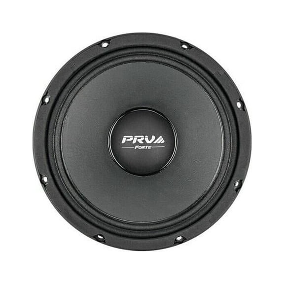 PRV AUDIO 10 inch Midbass Speaker 10MB800FT, 800 Watts Program Power, 8 Ohm, 2.5 in Voice Coil, 400 Watts RMS Pro Audio Mid Bass Loudspeaker Single