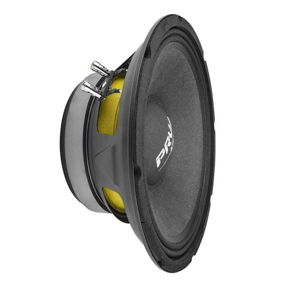 PRV Audio 10MR650A 10" 4-Ohm 650W Midrange Car Pro Audio Speaker MID