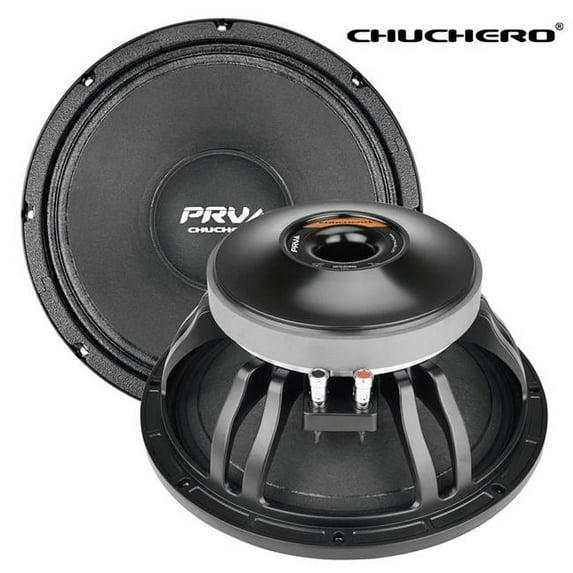 Prv Audio 12CHUCHERO 12"cast Aluminum Basket,350w