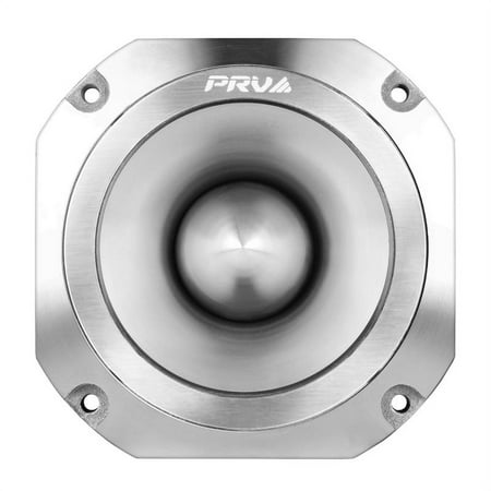 PRV Audio 4" Pro Super Tweeter 120 Watts RMS 8 Ohm TW700Ti-CR Single