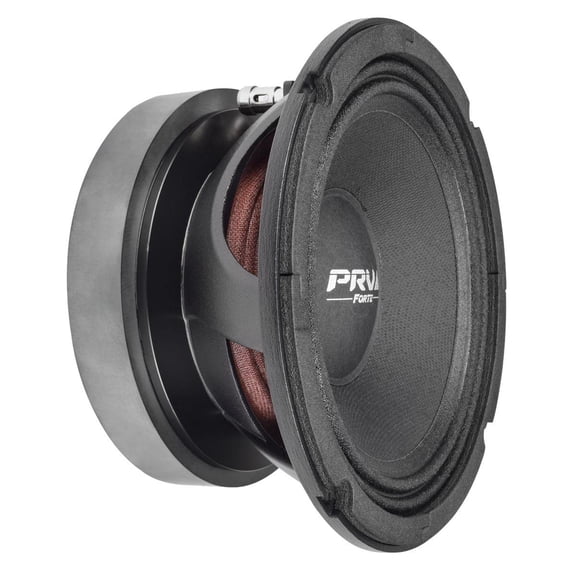 PRV Audio 6MB550FT 6.5" Midbass Speaker 550W 8 Ohm Single