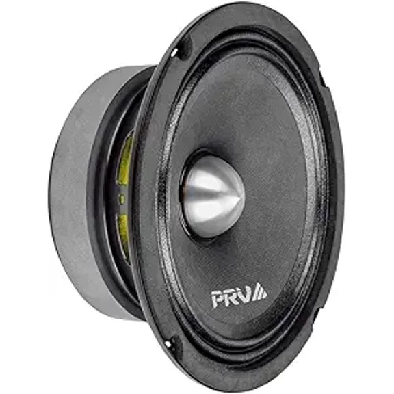 PRV Audio 6MR400-4 6.5" Bullet Midrange Speaker 400W 4 Ohm