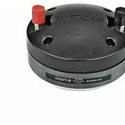 PRV AUDIO 1 Exit Bolt-on Driver D230Ti-B 60 Watts 8 Ohm, Pro Audio Titanium Compression Driver for Replacement for Pro Audio Systems Single