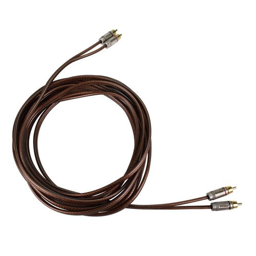 PRV Audio SC-20FT PRO RCA Cable 20FT Audio Signal Cable