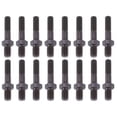 thumbnail image 1 of PRW Power 1200417 Screw-In Rocker Studs w/ Jam Nut, 7/16 Inch, 1 of 2