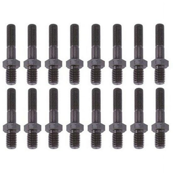 PRW Power 1200417 Screw-In Rocker Studs w/ Jam Nut, 7/16 Inch