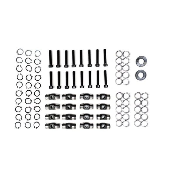 PRW 1213462 Fulcrum Upgrade Kit For 08-17 Camaro Corvette CTS G8 SS Fits select: 2010-2015 CHEVROLET CAMARO, 2008-2013 CHEVROLET CORVETTE