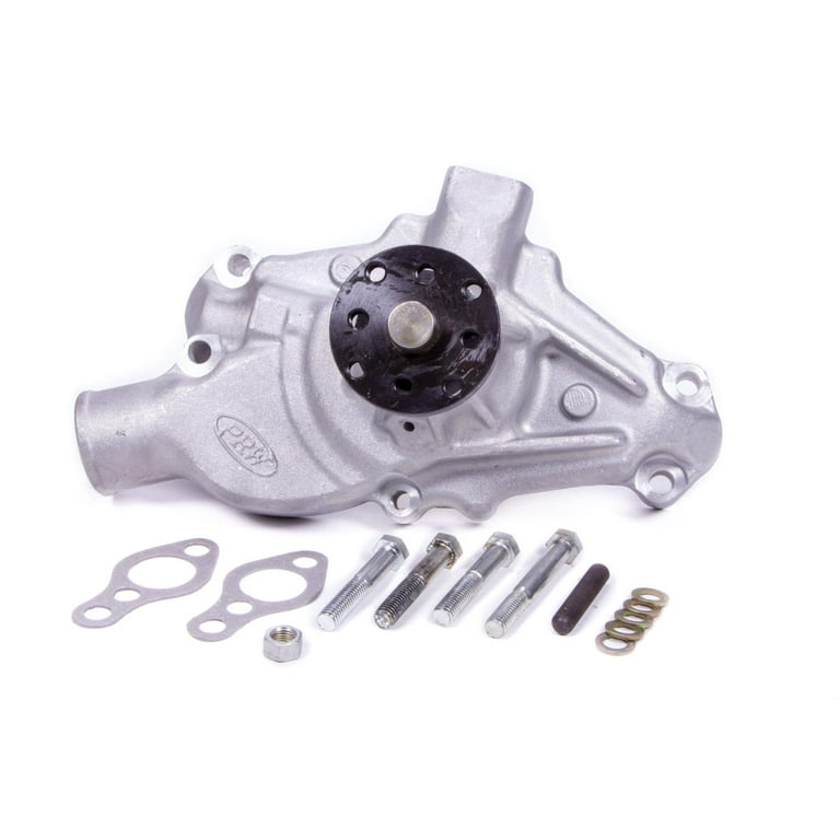 PRW SBC Aluminum Water Pump 71-82 Corvette PRW SBC Aluminum Water Pump 71-82 Corvette