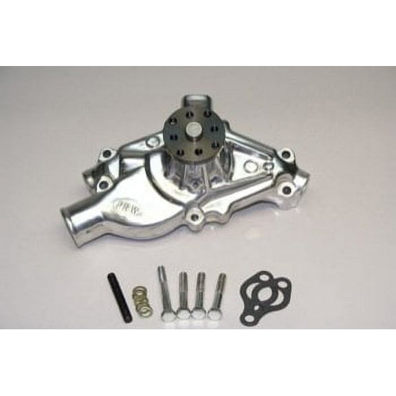 PRW 1435012 PRW1435012 W/PUMP PLSH SBC SHORT REV 3/4 Fits select: 1988-1995 CHEVROLET GMT-400, 1967-1973 CHEVROLET CAMARO