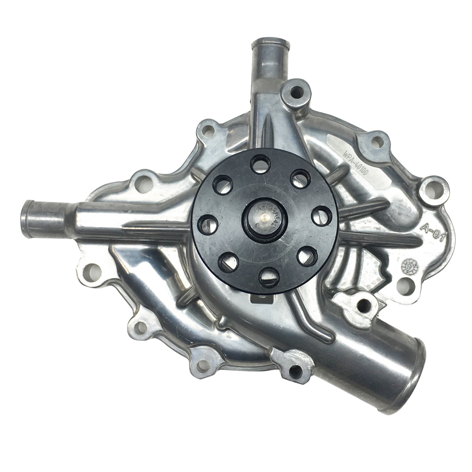 PRW BBM Alm Hi-Performance Water Pump PRW BBM Alm Hi-Performance Water Pump